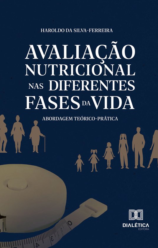 Avaliação nutricional nas diferentes fases da vida - cover