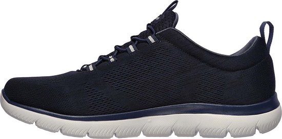 Sneaker léger bleu Skechers homme - Taille 42