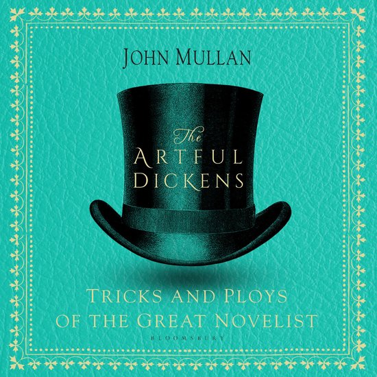 The Artful Dickens - cover