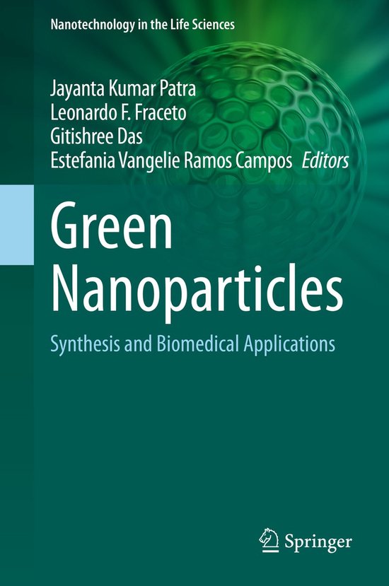 Green Nanoparticles - cover