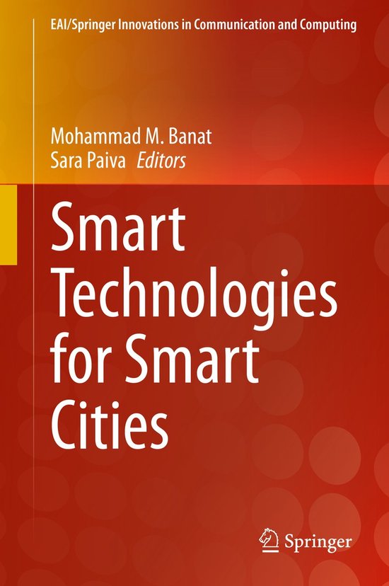 Smart Technologies for Smart Cities - cover