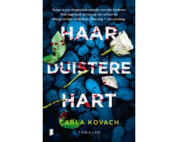 Omslag van Gina Harte 5 - Haar duistere hart