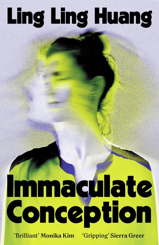 Immaculate Conception - cover