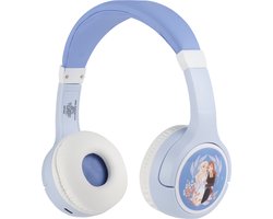 Frozen - draadloze kinderkoptelefoon - met volumebegrenzing - lange speeltijd - met extra audiokabel - bluetooth