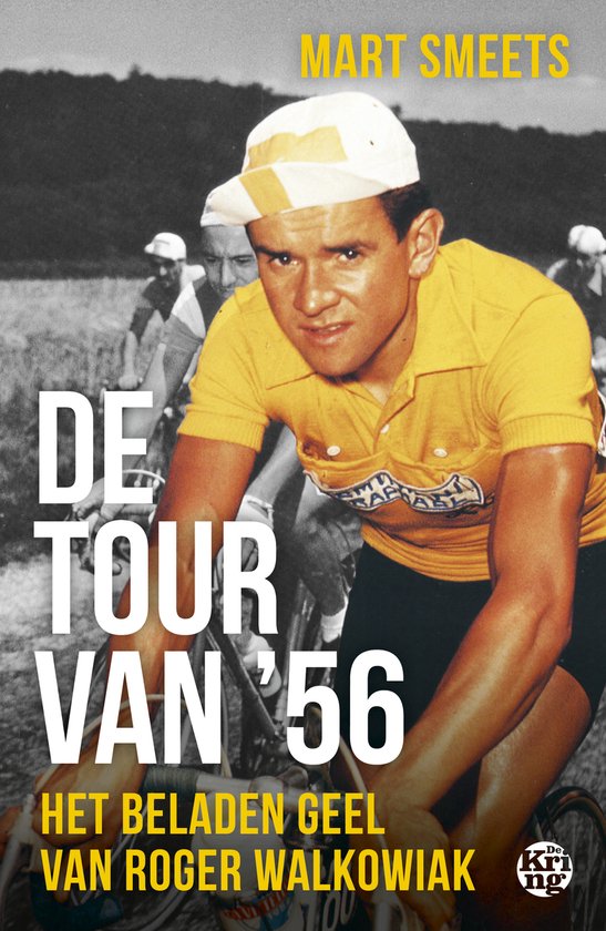 De Tour van '56 - cover