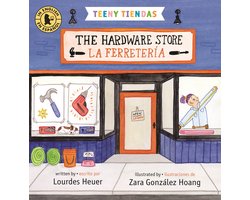 Teeny Tiendas- Teeny Tiendas: The Hardware Store/La ferretería