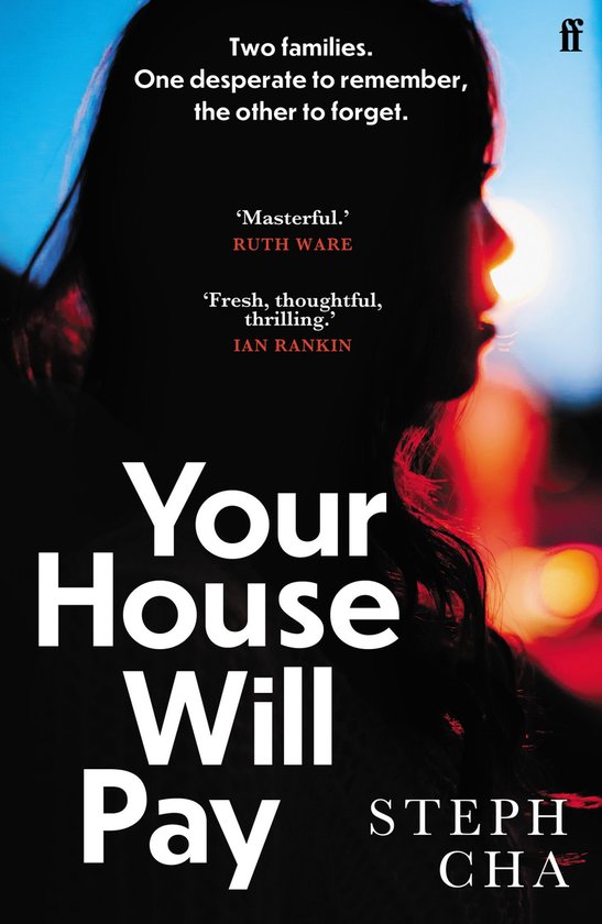 Your House Will Pay - cover