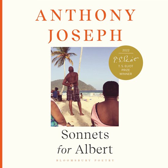Sonnets for Albert - cover