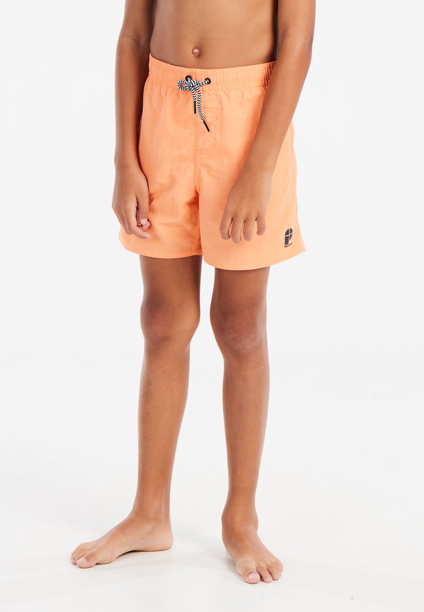 Protest CULTURE JR - Zwembroek Jongens - Cadmium Orange
