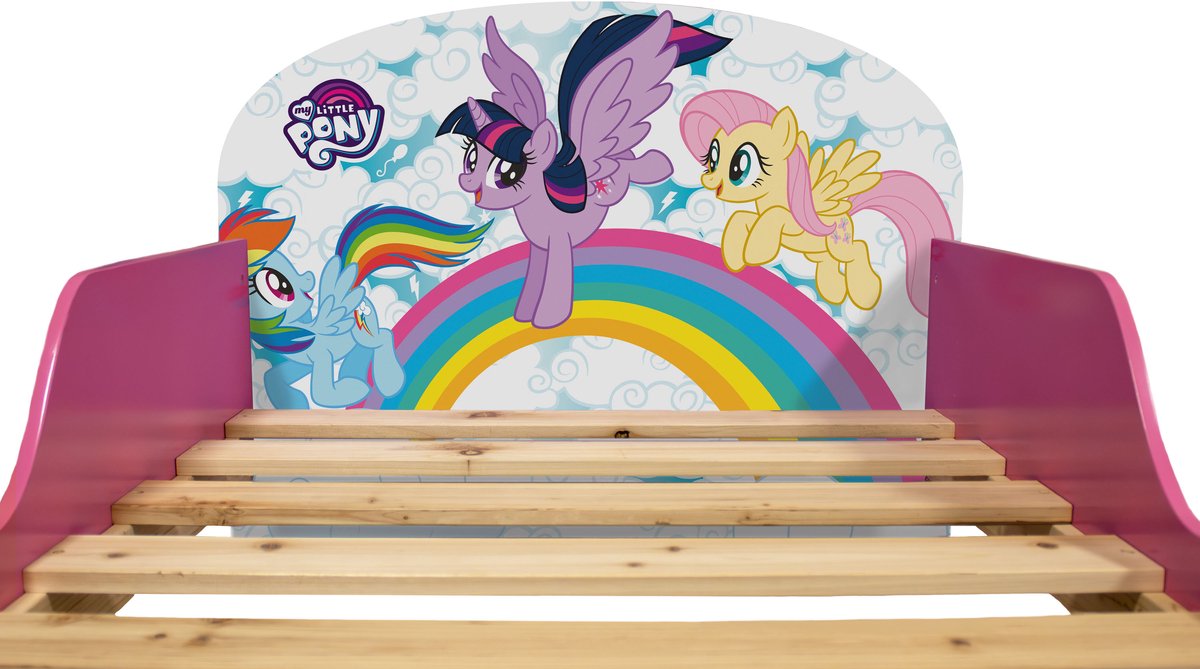 My My Little Pony Kinderbed - afbeelding 5