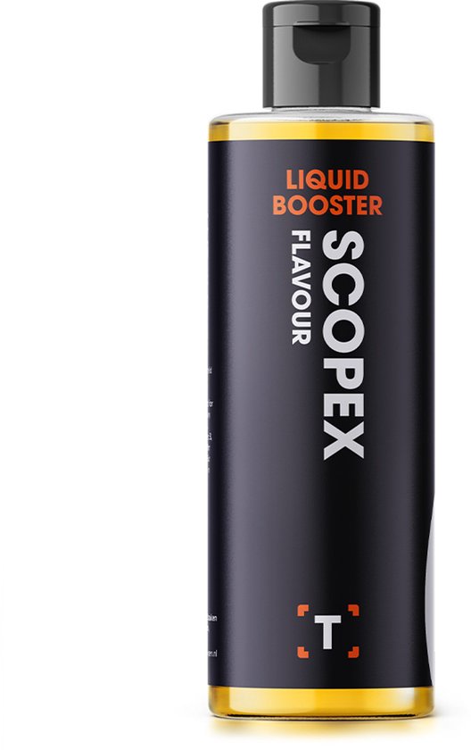 Scopex Liquid Booster | Aas | Karpervissen | Partikels | Karper Aas | Karper Vissen | Karper Voer | Karper
