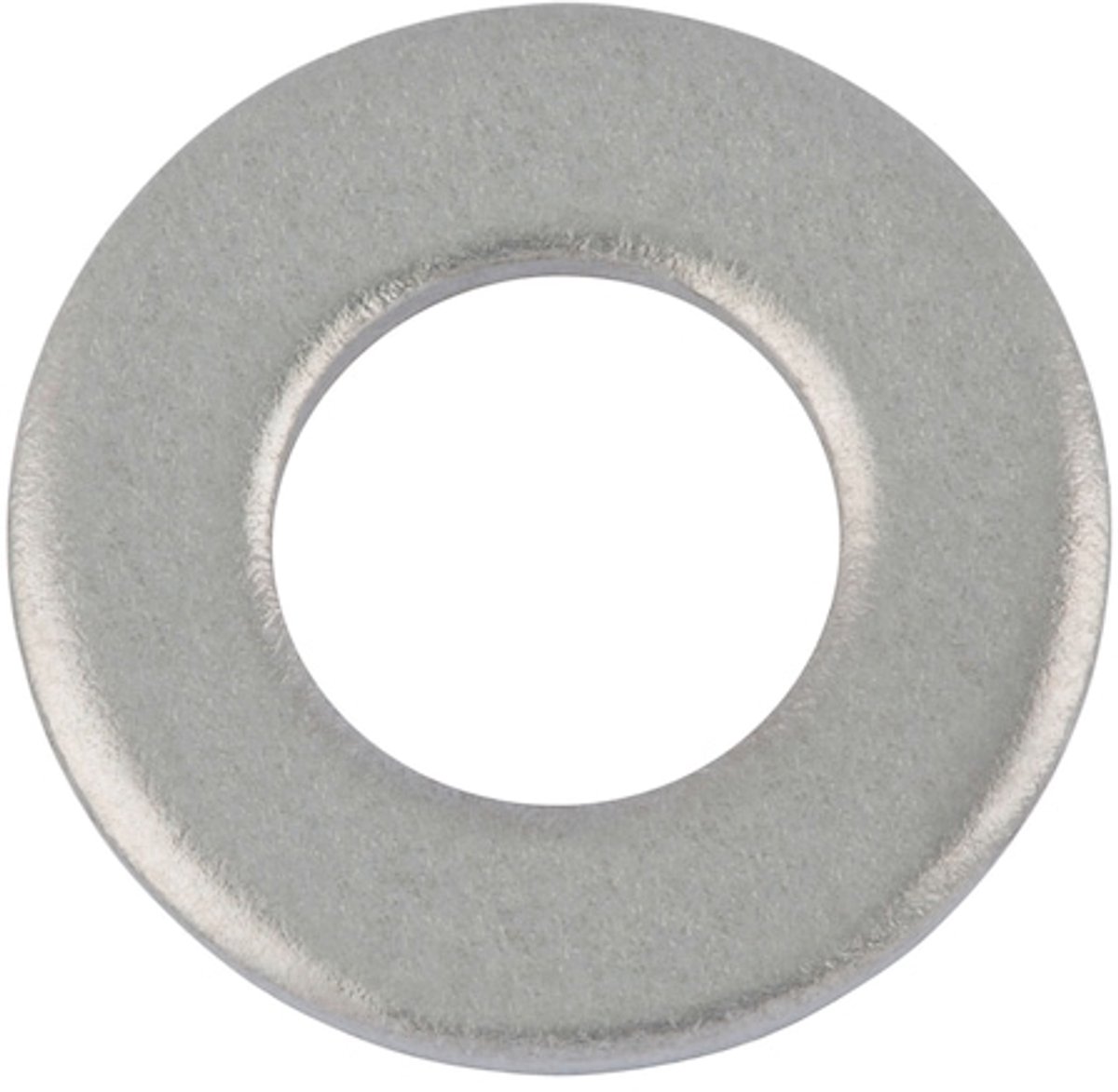 Wurth - DIN 1440 roestvast staal A2 blank - Onderlegring DIN 1440, RVS A2, blank, voor bout - x 200 st