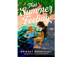 Omslag van That Summer Feeling
