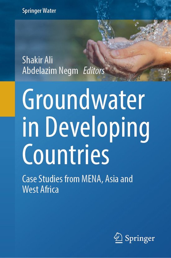 Earth and Environmental Science (R0) - Groundwater in Develo ... - cover