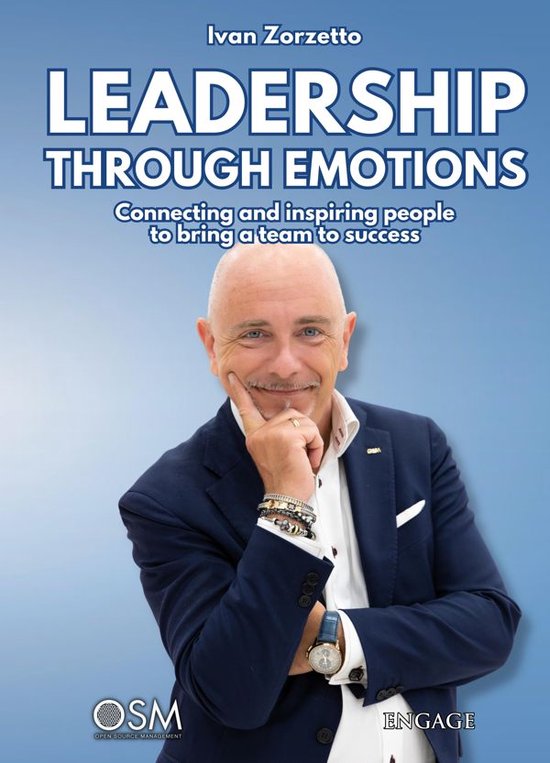 GESTIONE DEL PERSONALE 1 - Leadership through emotions - cover