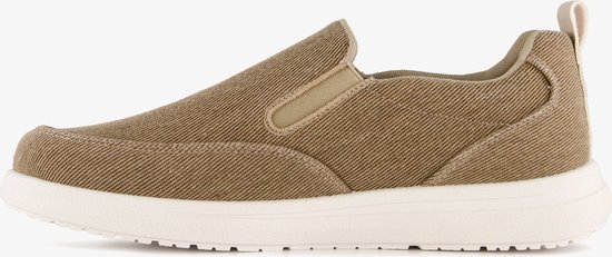 Mocassins homme beige - Taille 46