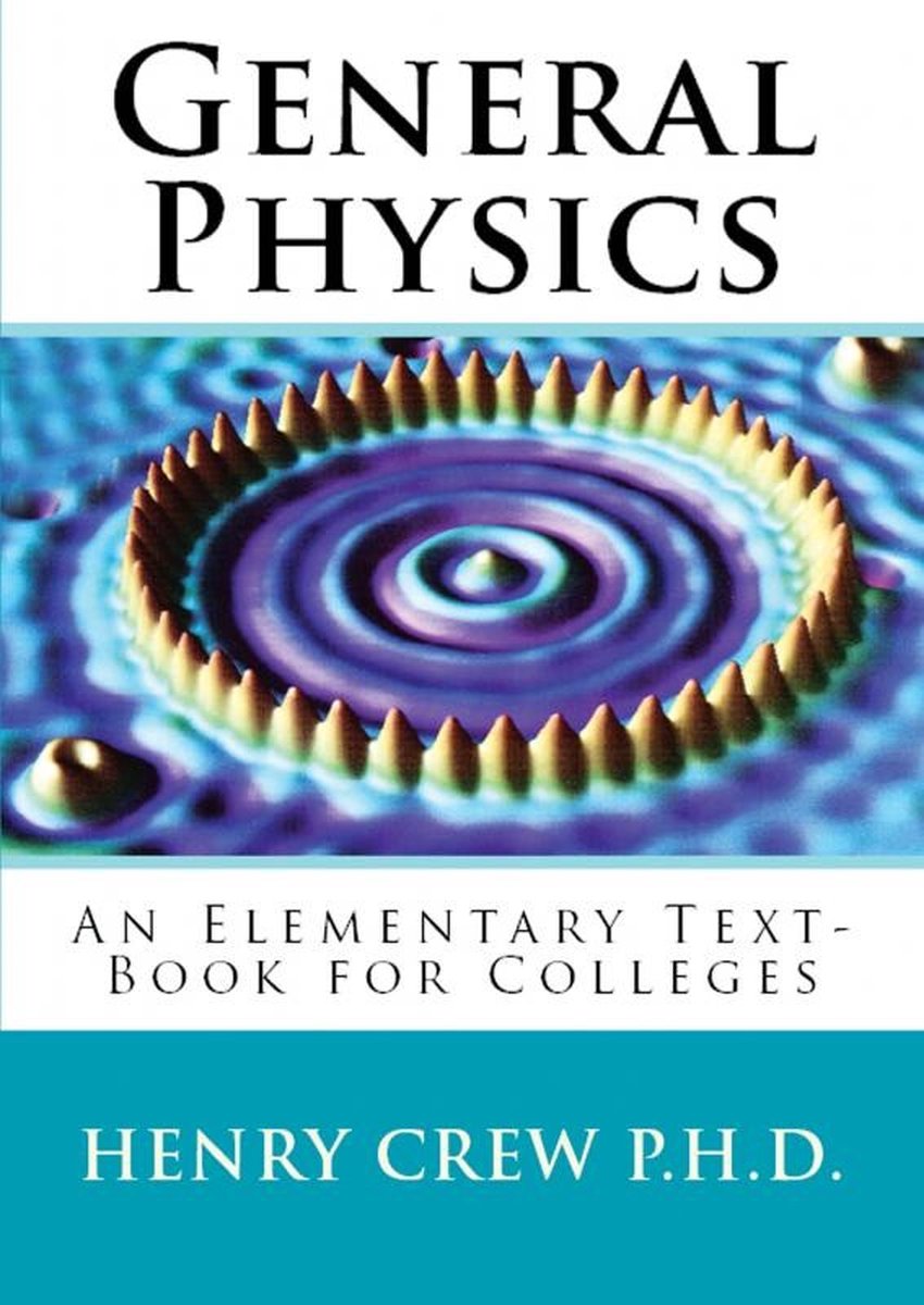 Omslag van General Physics