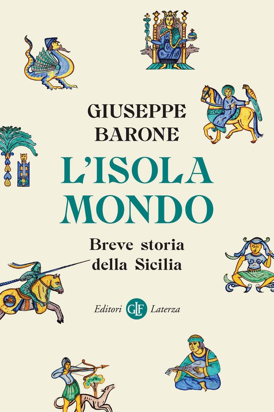 L'isola-mondo - cover
