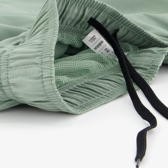 adidas Sportswear Solid CLX Short de Bain - Homme - Vert - S