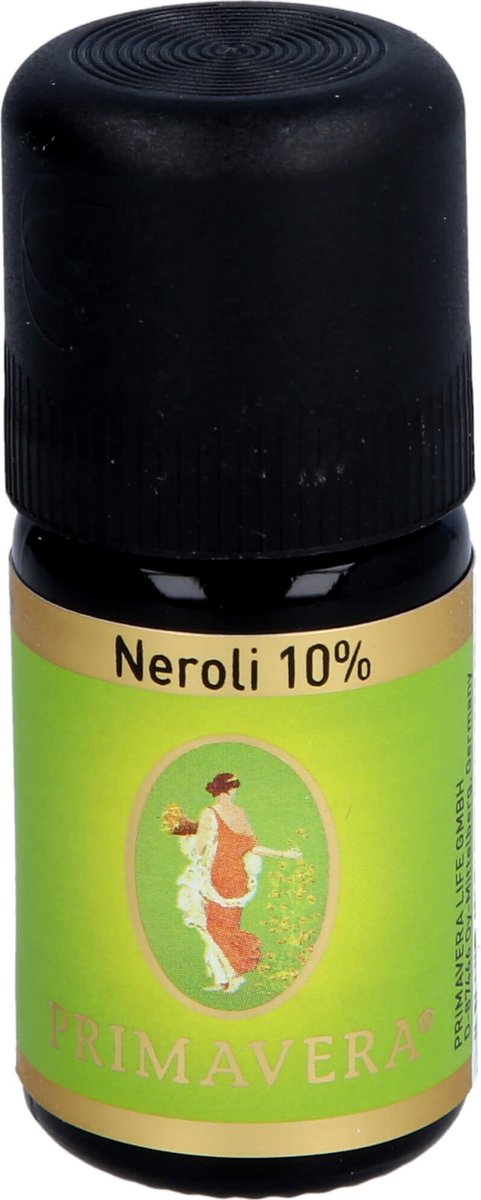 Primavera Neroli 10% bio (5 ml)