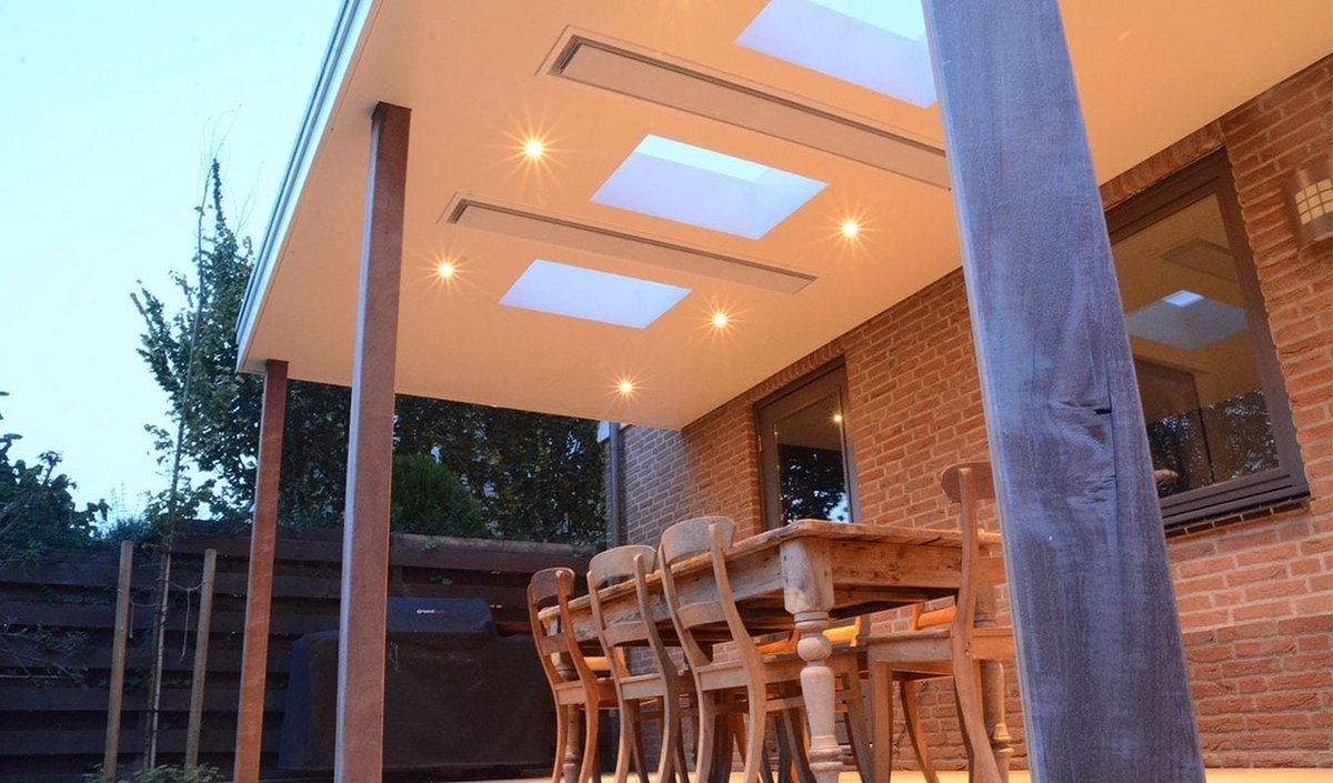 Heatstrip Elegance 2400 W - Patio heater