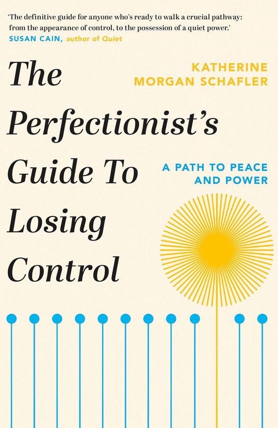 The Perfectionist's Guide to Losing Control - cover