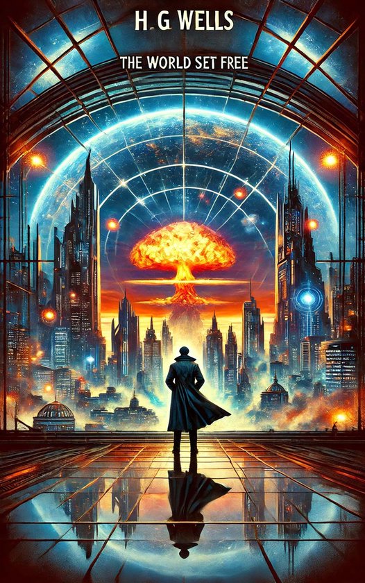 The World Set Free - cover