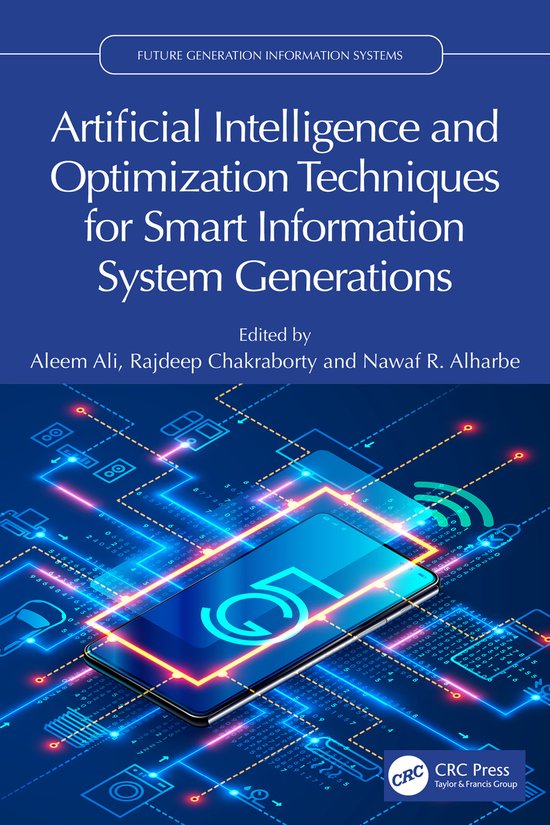 Future Generation Information Systems- Artificial Intelligen ... - cover