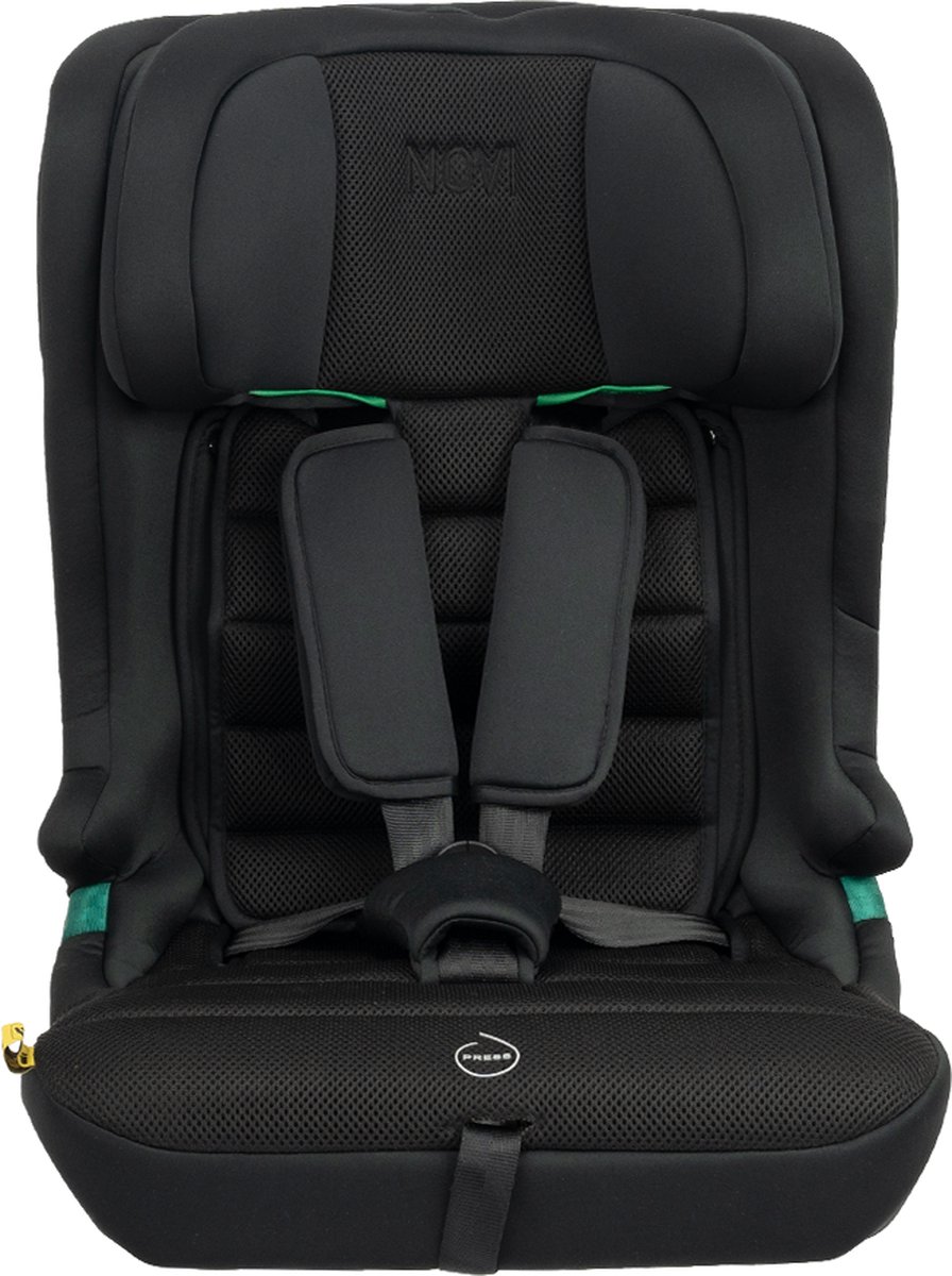 Novi Baby Josh Go I-Size Isofix Autostoel thumbnail 4