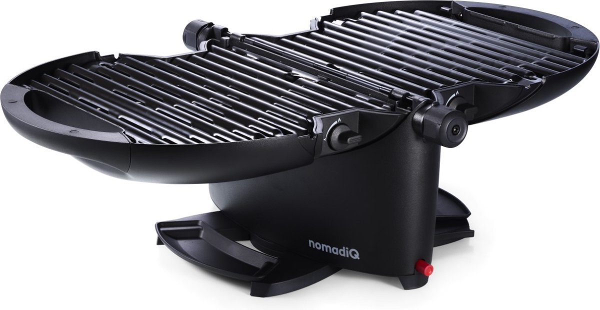 nomadiQ BBQ 3.0 - De ultieme - Product - €319,95