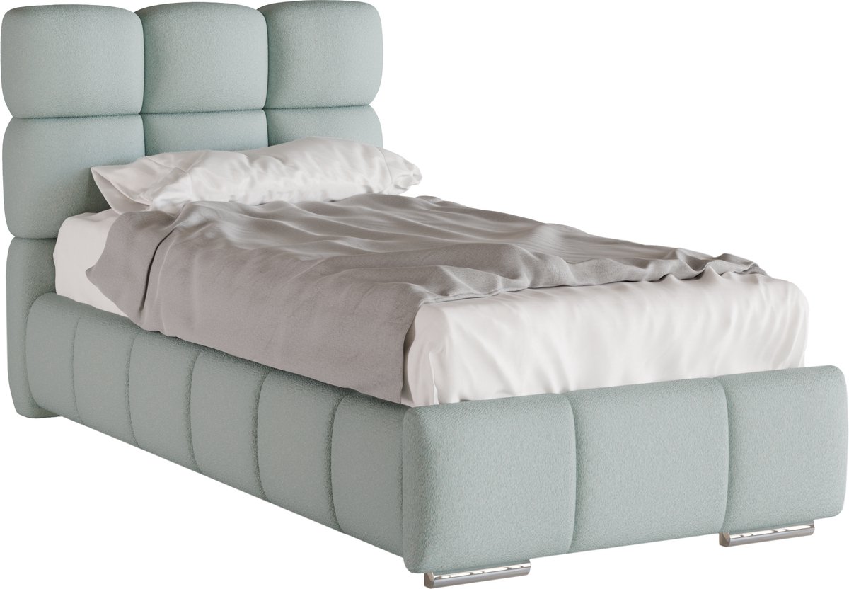 Polsterbed Bliss 90 x 200 cm - zonder matras