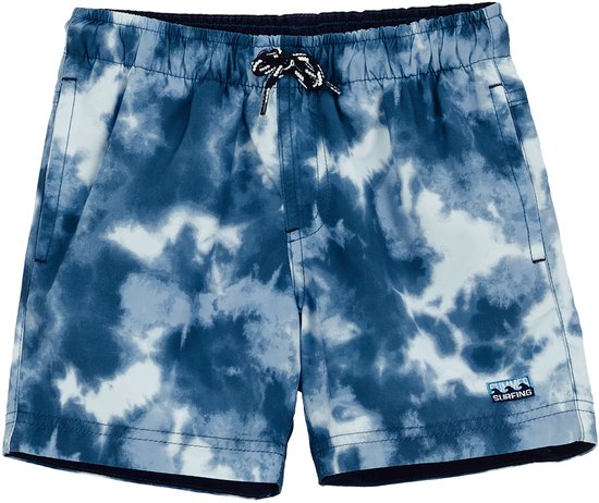 WE Fashion Jongens zwemshort met dessin