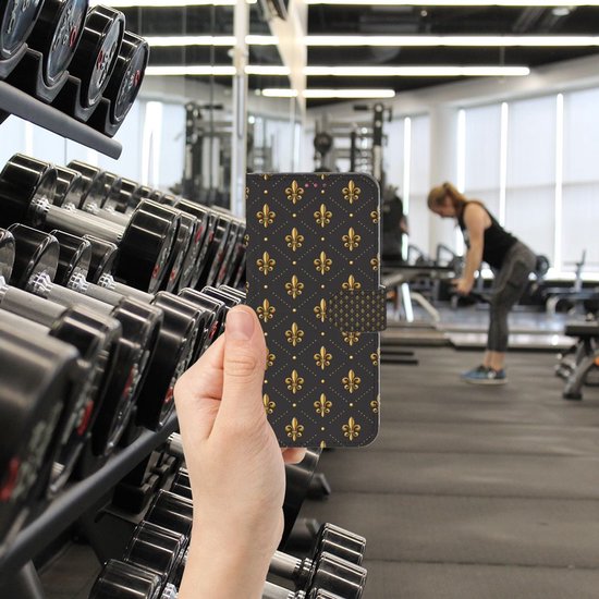 Magnétique Etui Housse pour OPPO A54 5G | A74 5G | A93 5G Portefeuille Français Lily