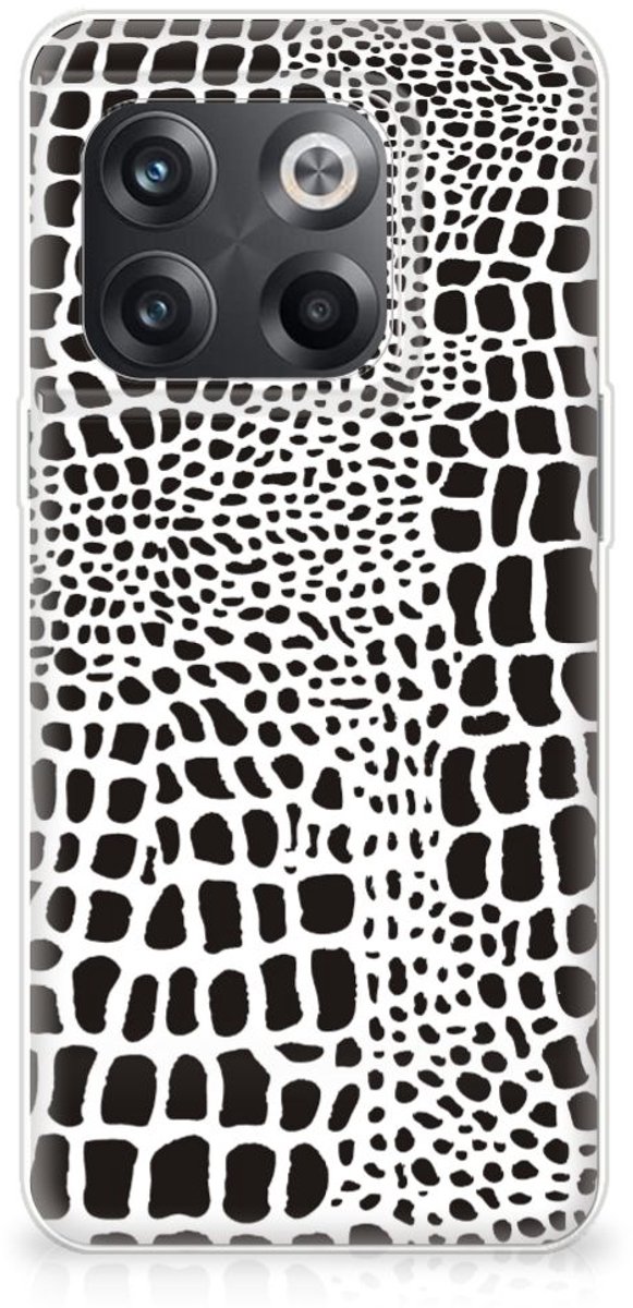 OnePlus 10T TPU Hoesje Slangenprint