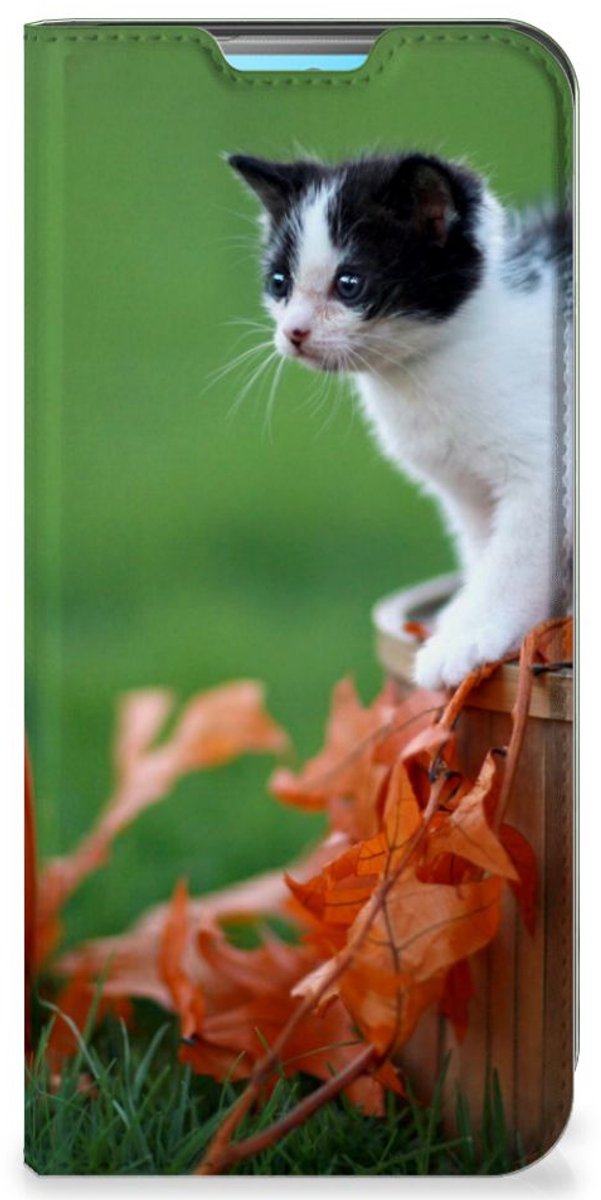 Xiaomi Redmi 10 Hoesje maken Kitten