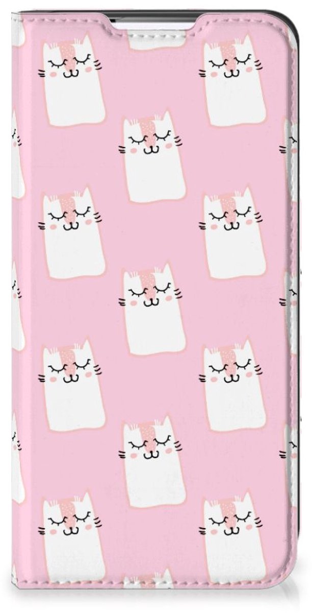 Samsung Galaxy S22 Plus Hoesje maken Sleeping Cats