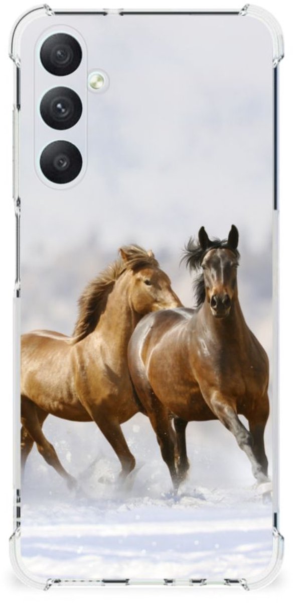 Samsung Galaxy A05s Case Anti-shock Paarden