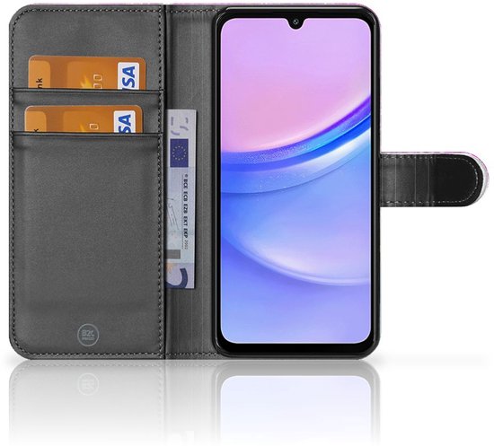 Coque Smartphone Samsung Galaxy A15 Cas de téléphone personnalisé Cascade