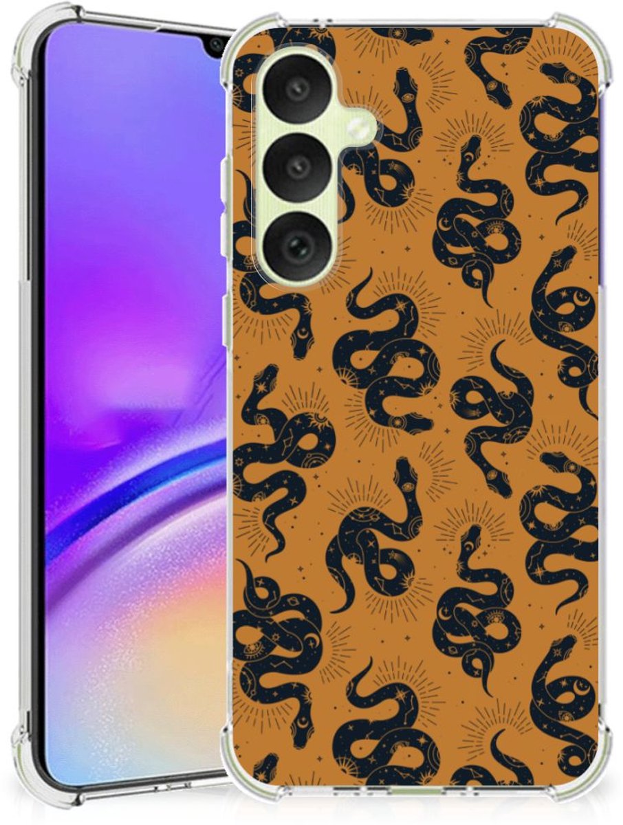 Case Anti-shock voor Samsung Galaxy A35 Snakes