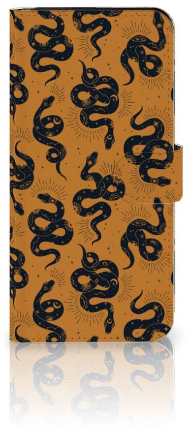 Coque de téléphone avec cartes adaptée pour OnePlus Nord 3 Snakes