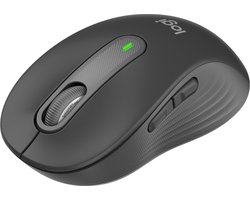 Logitech Signature M650 - Draadloze Muis - Graphite
