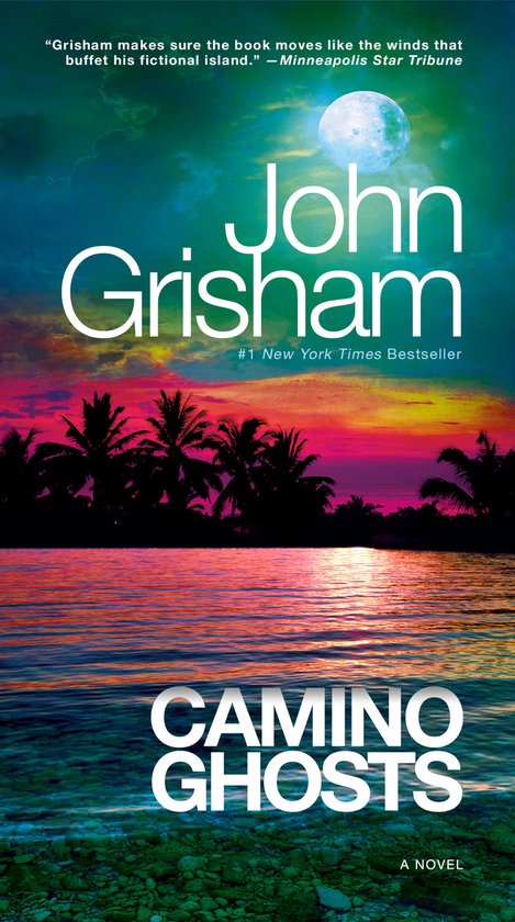 Camino- Camino Ghosts - cover