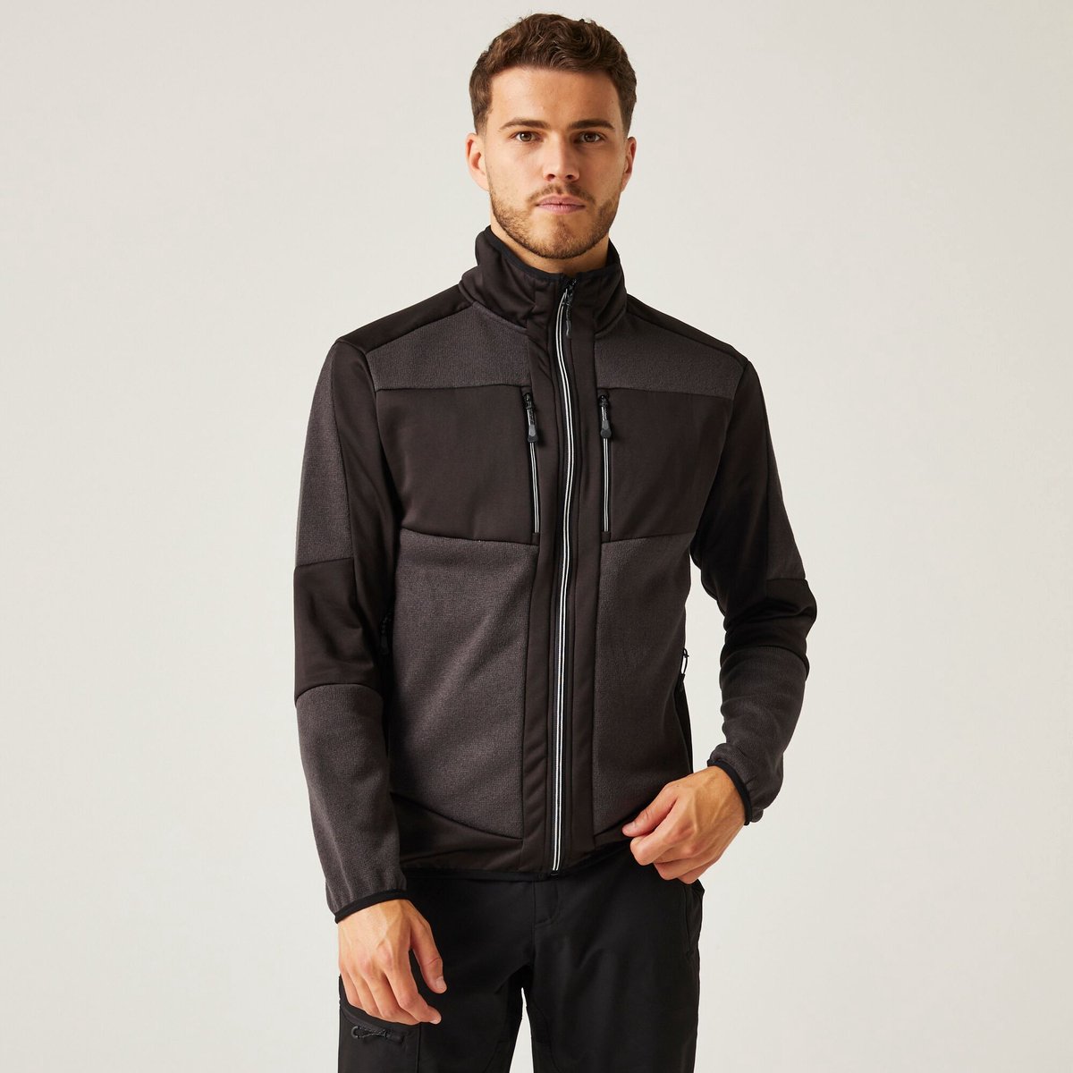 Fleece Hiking Volwassenen E-volve