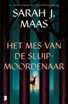 Glazen troon - Het mes van de sluipmoordenaar