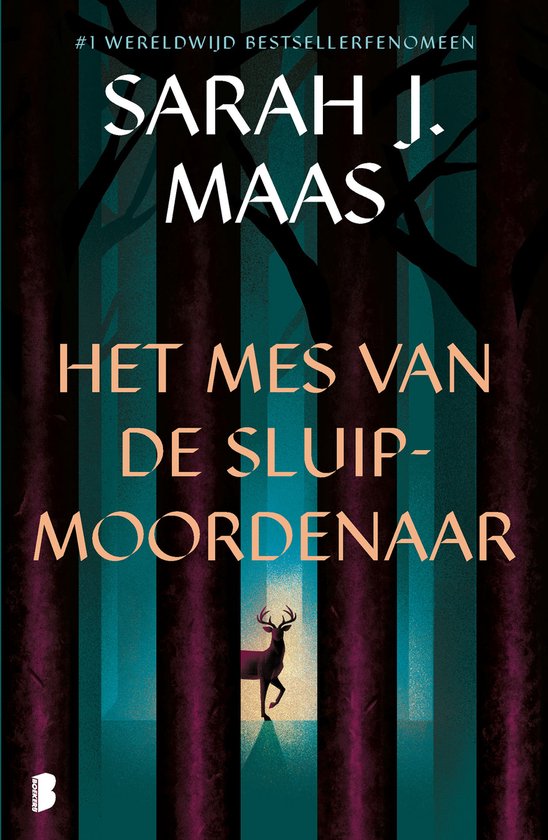 Glazen troon - Het mes van de sluipmoordenaar