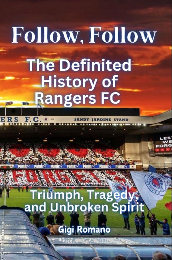 Follow, Follow - cover