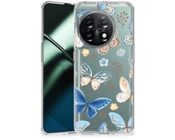 TPU Hoesje voor OnePlus 11 Vlinder