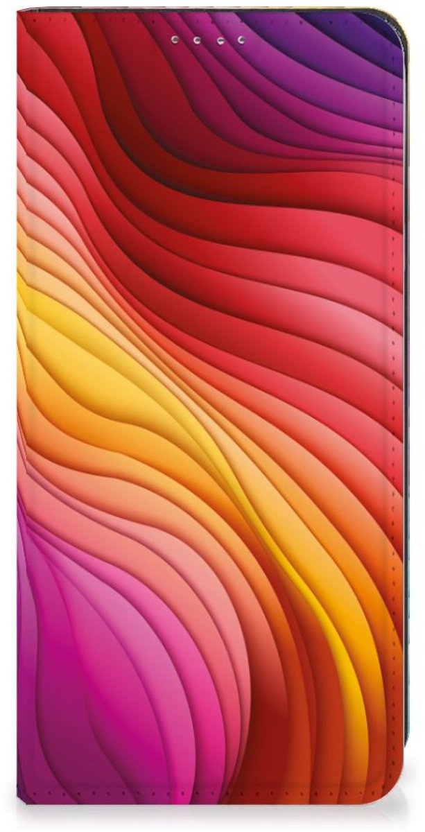Stand Case voor Google Pixel 8 Regenboog