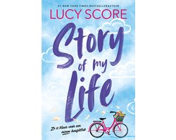 Omslag van Story Lake 1 - Story of my life