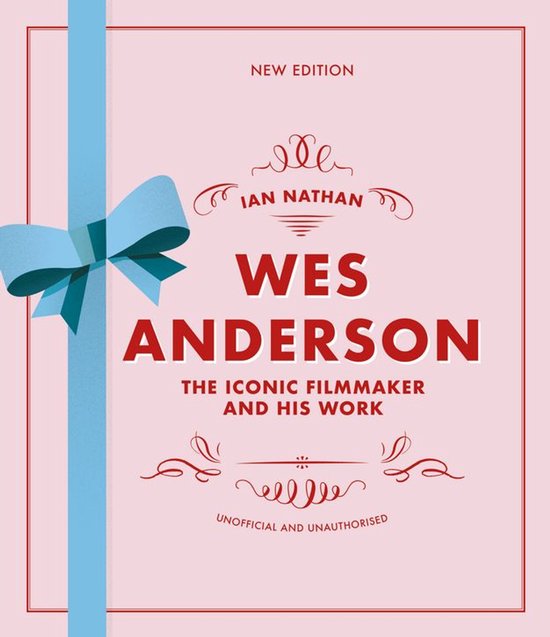 Iconic Filmmakers Series - Wes Anderson - cover